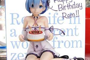 《從零開始的異世界生活》雷姆生日祭慶生蛋糕模型