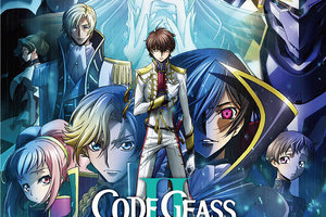 《CODE GEASS反叛的魯路修 II 叛道》雙週特典公開　粉絲為集郵衝三刷 劇場版大結局日本上映首週奪新片第4强　影...