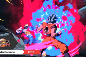 《七龍珠FighterZ》宣佈年內推出Switch版，宣傳影片公開，體驗隨身遊玩的樂趣