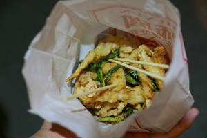 韓國網站介紹《台灣美食》把鹽酥雞形容成神一般存在