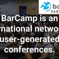 နဝမအၾကိမ္ေျမာက္ BarCamp Yangon 2018 က်င္းပသြားမည္