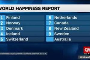 2018全球快乐报告出炉！芬蘭 奪下全球桂冠，臺灣 位居 東亞 之首，马来西亚人比过去更快乐 (傻眼)