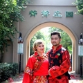 這位俄羅斯正妹喜嫁中國男子！但網友的焦點都緊盯在「新娘的下半身」不放！