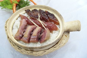 冬天最愛臘味煲仔飯！5招減少脂肪攝入量