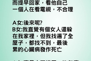 此版為搞笑、趣味性質的文章建議別用太認真的態度看待這樣才會讓你的生活過得更快樂喔!