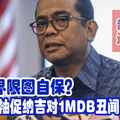 划清界限图自保？ 巫统领袖促纳吉对1MDB丑闻负全责！
