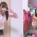 猜不出年紀！日本出現「熱愛穿女童服裝人妻」網友神出大人照發現…太可愛了！