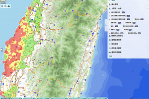  家裡就在斷層帶上？在「國家防災網站」輸入自家地址　立馬一次查詢所有居家風險