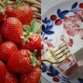 抓住草莓季尾巴！草莓奶凍在家輕鬆做