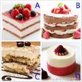 心理測試：選一塊你最想吃的蛋糕，測出你可以心軟到什麼程度？