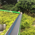 北台灣首座滾輪溜滑梯！錦和公園親子好去處