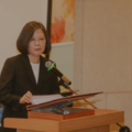 台灣民意基金會民調》民眾認為蔡總統「聰明且有智慧」 那些特質讓她民調直直落