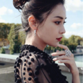 【巴黎時裝週】Angelababy 未修圖照片曝光！黑粉準備開砲卻啞口無言......