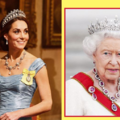 差點走漏眼！凱特身上掛著的勳章，原來是顯示了英女王對她的喜愛！