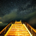 【黃金階梯】台東最美星空，14個最佳觀星點！