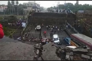 印度孟加拉驚傳公路大橋坍塌 已知5死7傷