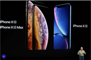 蘋果發表會2018 XR、XS、XS Max！新iPhone來了 最高規格一支5.29萬