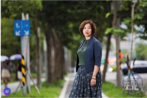 【林靜儀專訪二】女醫師的愛情考卷總不及格 哭求前夫斷小三