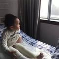 5歲兒全身燒傷 父狠拿磚壓腿綁雙手