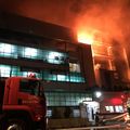 桃園工廠惡火 時代力量籲開放消防員籌組工會