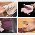 心理测试：4只手，哪只最可靠？测谁会在你困难时拉你一把 