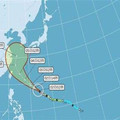 康芮來勢洶洶？「這兩天」最接近台灣 