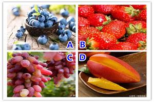 生活中你最喜吃什么水果？测你对异性的吸引力有多强？ 