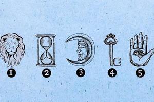心理測試：選擇一個古老的鍊金符號，測出你人生最需要的是什麼！