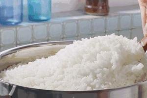 蒸米飯好吃美味的秘訣，9個小竅門讓你的米飯更加鬆軟可口！