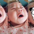 【影片】戲精嬰兒！假哭到一半還會偷瞄 超賊眼神網笑噴