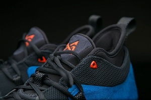 雷霆戰將新一代戰靴 Nike PG2 「HOME CRAZE」配色開箱分享！