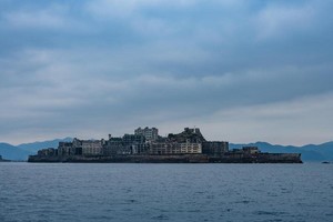 【長崎紀行】跟著電影去旅行 軍艦島上看見的不只宋仲基