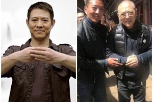 李連杰老如80歲「醫生警告最後下場」！　聽了心酸：我很痛