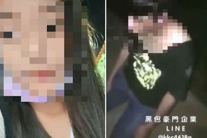 疑遭學姐設局性侵！16歲女墜樓亡 惡狼遭「私刑」影片曝光