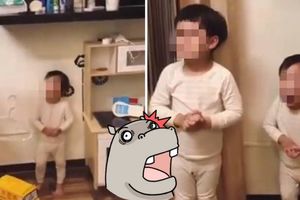 網紅PO影片炫耀「打小孩很舒壓」遭砲轟酸回：不喜歡別看