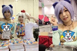 日本知名18禁繪師福利「左擁右抱爆乳Coser」讓人羨慕到不行：這些機會都不屬於我…