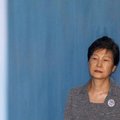 韓媒：南韓前總統朴槿惠送醫治療