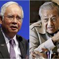 馬來西亞選舉翻盤 納吉不敵92歲昔日導師馬哈地