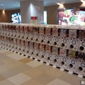 回國前日幣剩一堆？成田機場準備《171台轉蛋機》讓你轉個夠！