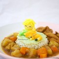 超精心巧手《卡通人物料理》，泰國正妹教你怎麼做！