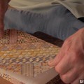 日本箱根傳統技藝《寄木細工》，樸實的藝術作法卻很不簡單！