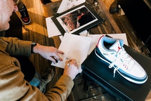 Air Jordan 3的背後故事：30年前，這雙籃球鞋拯救了nike