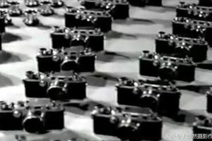 價值數十萬的徠卡相機是如何生產出來的？看二戰期間德國徠卡工廠