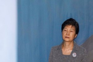 韓媒：南韓前總統朴槿惠送醫治療