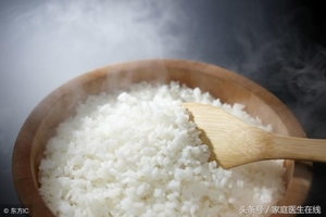米飯含糖量高且有重金屬？看完文章，就知道說法有多荒謬！
