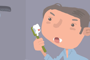 刷牙流血、牙齦紅腫…還在以為火氣大？