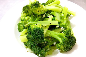 花椰菜的好處，讓你身體健康