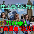 英国史上最大医疗丑闻！7500余人因输“美国血”染艾滋，恐怖！