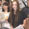 心情好！　安室奈美惠彩排完直奔甜點店