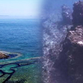 台灣澎湖海底遠古文明之謎！這超過一萬年歷史的「神秘城牆」，是「人工」還是「天然」？